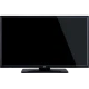 SEG LE32SAT283-B Plus HD Ready LED televizyon, siyah çerçeveli ekran ve masaüstü standıyla önden görünüm