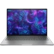 HP ZBook 8 G1i 16 B30HGES gri ultrabook laptop, açık klavye ve renkli ekran görünümü
