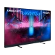 Philips 55OLED909 Ultra HD 4K OLED televizyon, Ambilight TV efektli canlı renkli ekran gösterimi