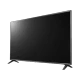 LG 75UN71006LC Ultra HD 4K LED televizyon siyah ekranlı, genel renkli 75 inç model