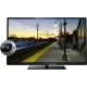 Philips 32PFL4308H Full HD LED televizyon; şehir manzaralı ekranda, genel siyah tasarım görünüyor.