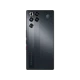 Siyah Nubia RedMagic 11 Pro akıllı telefonun arka yüzeyi, çoklu kamera modülü ve modern tasarımı