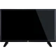 SEG 24SCF5520 Full HD LED televizyon, siyah çerçeveli ekranı ve ayaklı tasarımıyla önden görünüm