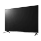 LG 42LB670V Full HD FHD LED televizyon, genel siyah renkli düz ekran tasarım