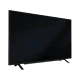 Beko B43L 5860 4B Full HD FHD TV, siyah ekranlı ve iki ayaklı televizyon