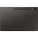 Samsung Galaxy Tab S9 Ultra Wi-Fi 16 GB 1024 GB gri arka tasarım ve çift kamera detayları