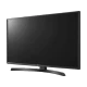 LG 49UK6470PLC Ultra HD 4K LED televizyon; siyah ekranlı, ince tasarımlı LED TV modeli.