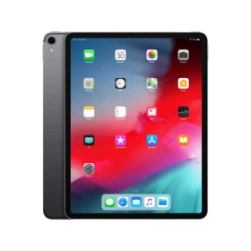Apple iPad Pro 3 gri tablet, 12.9 inç ekranda uygulamalar açık, 4 GB RAM ve 512 GB depolama