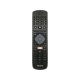 Philips 49PUS6031 Ultra HD 4K LED televizyon kumandası, genel renk, çoklu tuşlar ve Netflix düğmesiyle