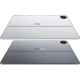 Huawei MatePad Edge 16 GB 256 GB gümüş tablet, çift görünüm arka kapak ve kamera tasarımı.