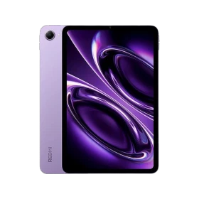 Menekşe Redmi K Pad 2 oyuncu tableti, 8 GB RAM ve 256 GB depolama kapasitesiyle şık ekran tasarımı