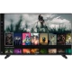 Vestel 43UT9740 Ultra HD 4K LED televizyon, ekranda film ve dizi menüsü görüntüleniyor
