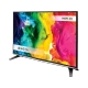LG 50UH635V Ultra HD 4K LED televizyon; renkli HDR 4K görüntü ekranı önden görünüyor.