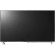 LG 65UB930V 65 inç Ultra HD 4K LED televizyon, genel siyah renkli modern ekran paneli