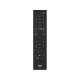 Beko B40L 6945 5B Full HD FHD TV için siyah renkli, tuş takımlı uzaktan kumanda