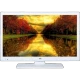 SEG LE24SAT275-W Plus HD Ready LED TV, beyaz çerçeveli ve masaüstü ayaklı televizyon