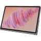 Lenovo Tab Plus TB351FU 128 GB gri öğrenci tableti; yumuşak renkli soyut ekran görünümü.