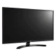 LG 32MN58HM Full HD LED Televizyon, siyah çerçeveli 32 inç ekran, ayaklı tasarım