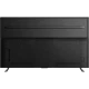 TCL 85C645 Ultra HD 4K LED televizyon, genel renkli ince tasarım ve arka panel detayları