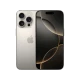 iPhone 16 Pro Natural Titanyum