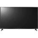 LG 65UK6100PLB Ultra HD 4K 65 inç LED televizyon siyah ekranlı, genel renk tasarım.