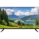 Arçelik A40 D 500 B Full HD FHD LED televizyon, doğa manzarası gösteren siyah ekranlı TV