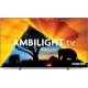 Philips 65OLED759 Ultra HD 4K OLED Televizyon, günbatımı temalı Ambilight ekran görünümleri, genel renk
