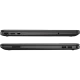 HP 250R G9 9B9X2EA iş ve ofis laptopu, koyu gri gövde üzerinde bağlantı portları görünüyor