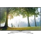 Samsung 48H6240 Full HD FHD LED TV, vitrin görseli, siyah ince tasarım ve panoramik manzara ekranda