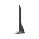 LG 43UQ81006LB Ultra HD 4K LED televizyon, genel renkli şık tasarım ve ayaklı görünüm.