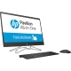 HP Pavilion 24-f0045nt 8UL23EA dokunmatik masaüstü bilgisayar, klavye ve fareyle birlikte