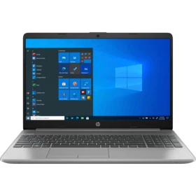 HP 250 G9 6Q8N9ES010 gümüş iş ofis laptop ekranı açık görüntüsü