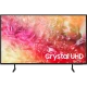 Samsung 70DU7100 Ultra HD 4K LED televizyon, ekranda Crystal UHD sıvı renkli görseli, vitrin ürünü