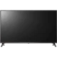 LG 49LJ610V Full HD FHD LED Televizyon, genel renkli ince ekran görünümü ve ayaklı tasarım