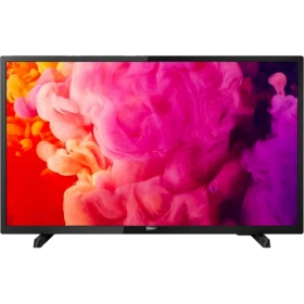 Philips 32PHS4503 HD Ready LED televizyon, genel renkli ekranda canlı sahne görüntüsü