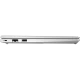 HP ProBook 440 G8 2X7U5EA ultrabook laptopun gümüş yan bağlantı portları görünüyor