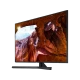 Samsung 50RU7400 Ultra HD 4K LED televizyon, genel renkli, dağ manzaralı içerik ekranda görünüyor.