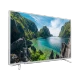 Beko B55L 8840 5W Ultra HD 4K TV, ince çerçeveli tasarım ve deniz manzaralı ekran