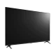 LG 49SM8000PLA Ultra HD 4K LED televizyon siyah renkli ekran ve ayaklı tasarım.