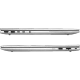 HP EliteBook 660 G11 D30N3ET gümüş iş ve ofis laptopu; yan bağlantı portları görünümü