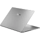 Casper Nirvana S200.1342-8X00A-G-F-D200 gri iş ve ofis laptopu, kapalı kasa görünümü
