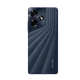 Infinix Hot 30 siyah akıllı telefonun arka yüzü, çift kamera ve flaş tasarımıyla görünüm