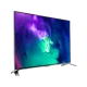 Philips 55PUS9109 Ultra HD 4K LED televizyon; genel renkli ince tasarımlı, ekranda canlı renkli görüntü.