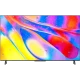 TCL 55C725G Ultra HD 4K LED televizyon; canlı renklerle yağmur damlaları ve renkli yüzeyler ekranda gösterilir.