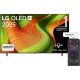 LG OLED55B56LA 55 inç Ultra HD 4K OLED TV; canlı renkler, webOS ve yapay zeka arayüzü ile kumandası ekranda