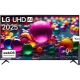 LG 86UA85006LA Ultra HD 4K LED TV, ekranda yapay zekâ ve 2025 vurgulu canlı görüntü