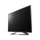 LG 42LA640S Full HD FHD LED TV siyah ekran, ince çerçeveli modern televizyon tasarımı