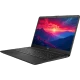 HP 250 G10 B2NC5ES 002 siyah iş ve ofis laptopu, dağ manzaralı ekran açık görünüm