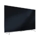 Grundig 65 VLO 9700 Ultra HD 4K OLED televizyon, ince çerçeveli siyah ekran ve ayaklı tasarım