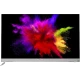 Philips 55POS901F Ultra HD 4K OLED televizyon vitrini, canlı renklerle çok renkli patlama ekran görüntüsü